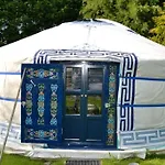 Rando-yourte Luxury tent