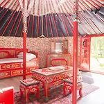 Rando-yourte Luxury tent