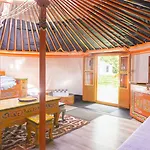 Rando-yourte Luxury tent Paluel