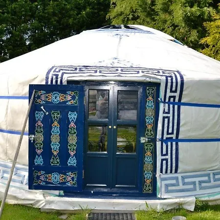 Rando-yourte Luxury tent