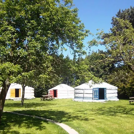 Rando-yourte Luxury tent Paluel
