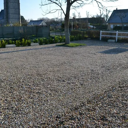 Rando-yourte Campo de lujo