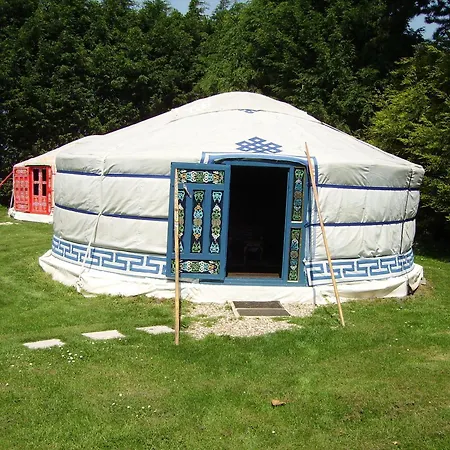 Rando-yourte * Paluel