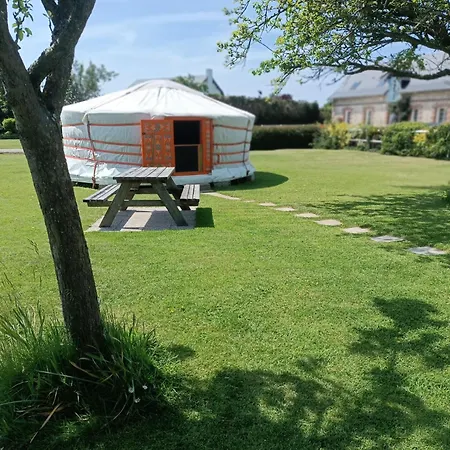 Rando-yourte Luxury tent *