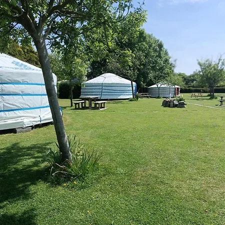 Rando-yourte אוהל מפואר *