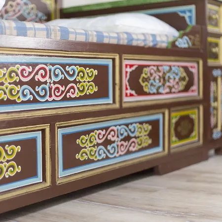 אוהל מפואר Rando-yourte *