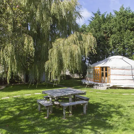 Luxury tent Rando-yourte *
