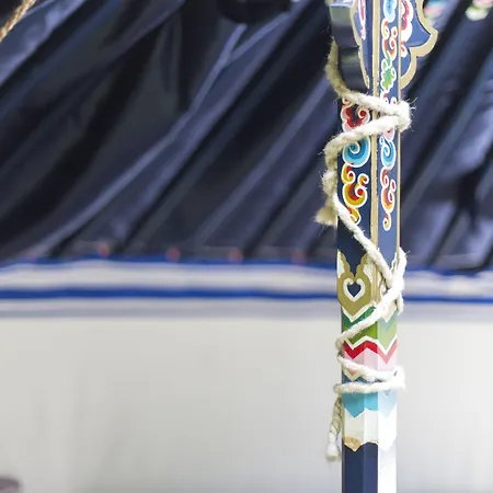 Rando-yourte * Paluel