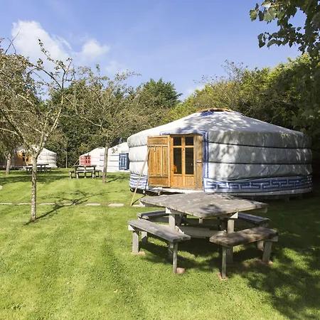 Rando-yourte * Paluel