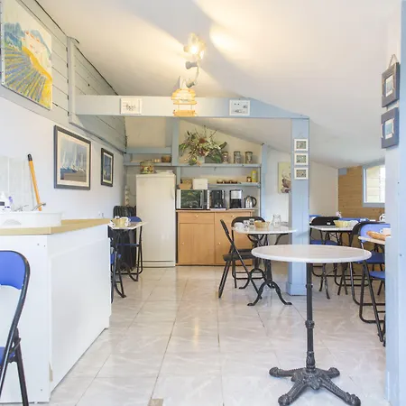 אוהל מפואר Rando-yourte Paluel