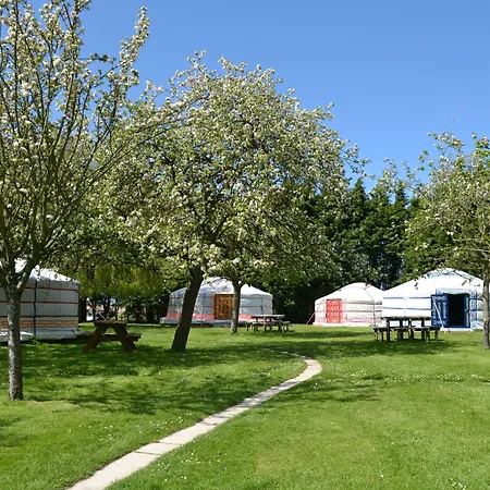 Rando-yourte * Paluel