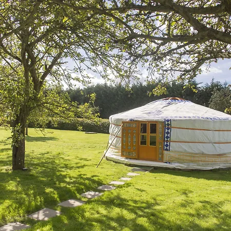 Rando-yourte אוהל מפואר *