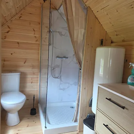 Luxury tent Rando-yourte *