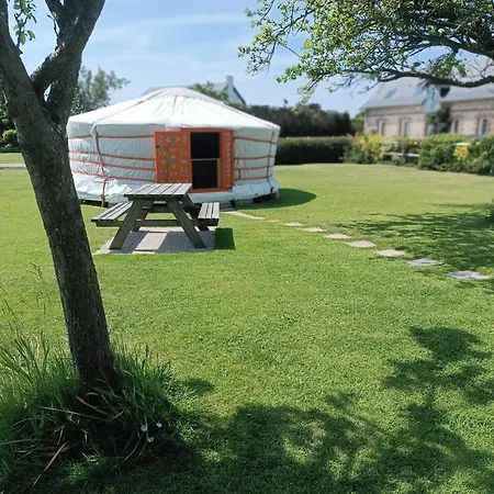 Rando-yourte Luxury tent