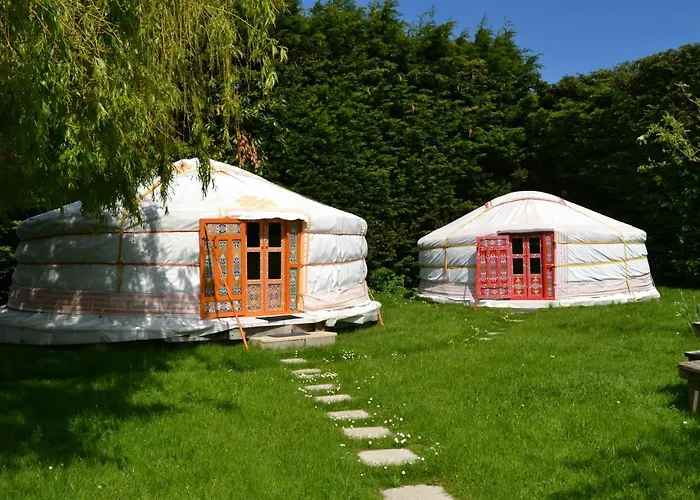 Rando-yourte Paluel