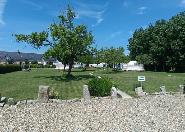 Rando-yourte Luxury tent