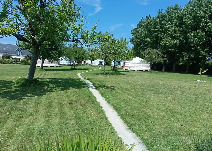 Rando-yourte Luxury tent *