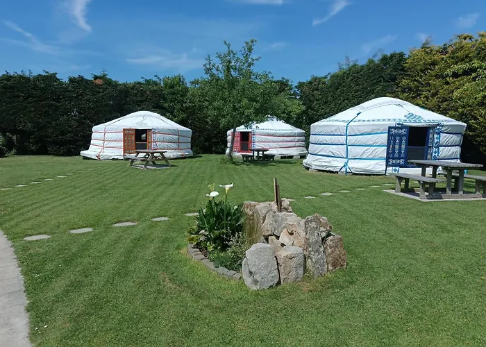 Rando-yourte Paluel