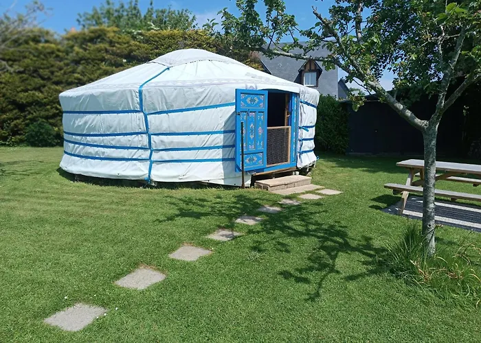 Rando-yourte