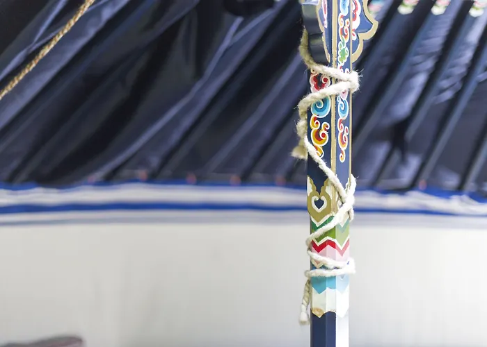 Rando-yourte * Paluel