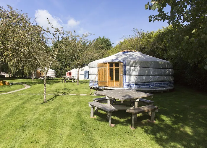 Rando-yourte * Paluel