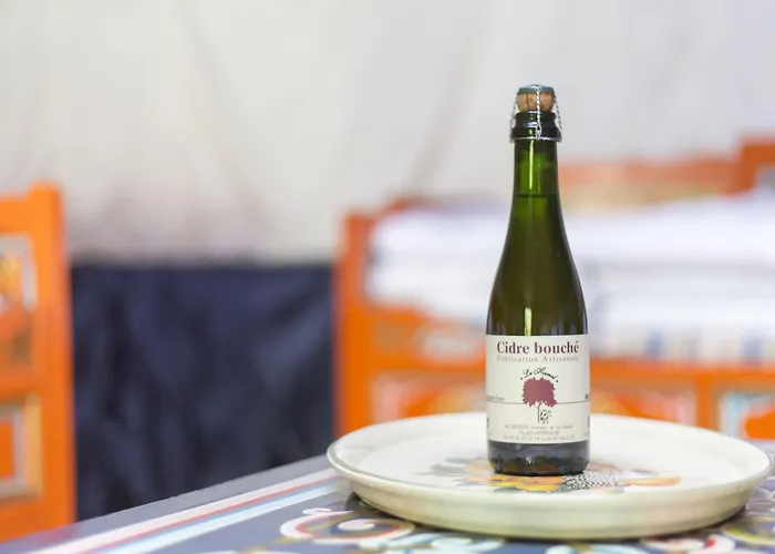 Rando-yourte Luxury tent