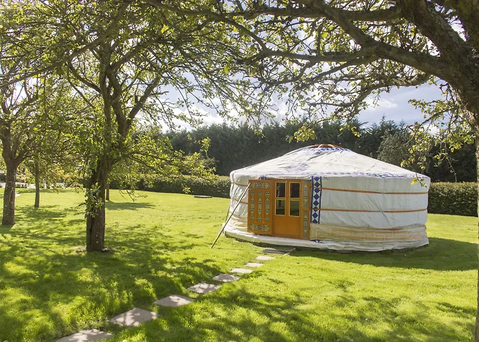 Rando-yourte Luxury tent *