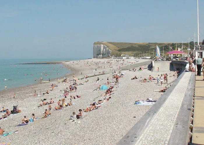 Luxury tent Rando-yourte Paluel